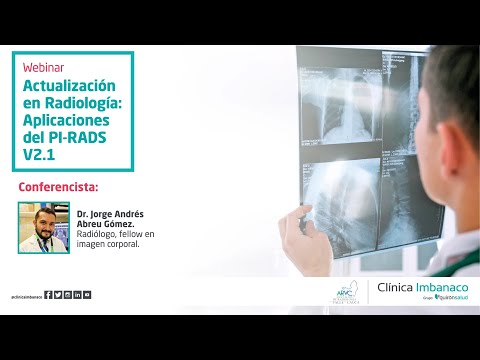 Actualización en Radiología: Aplicaciones del PI-RADS V2.1 |Webinar