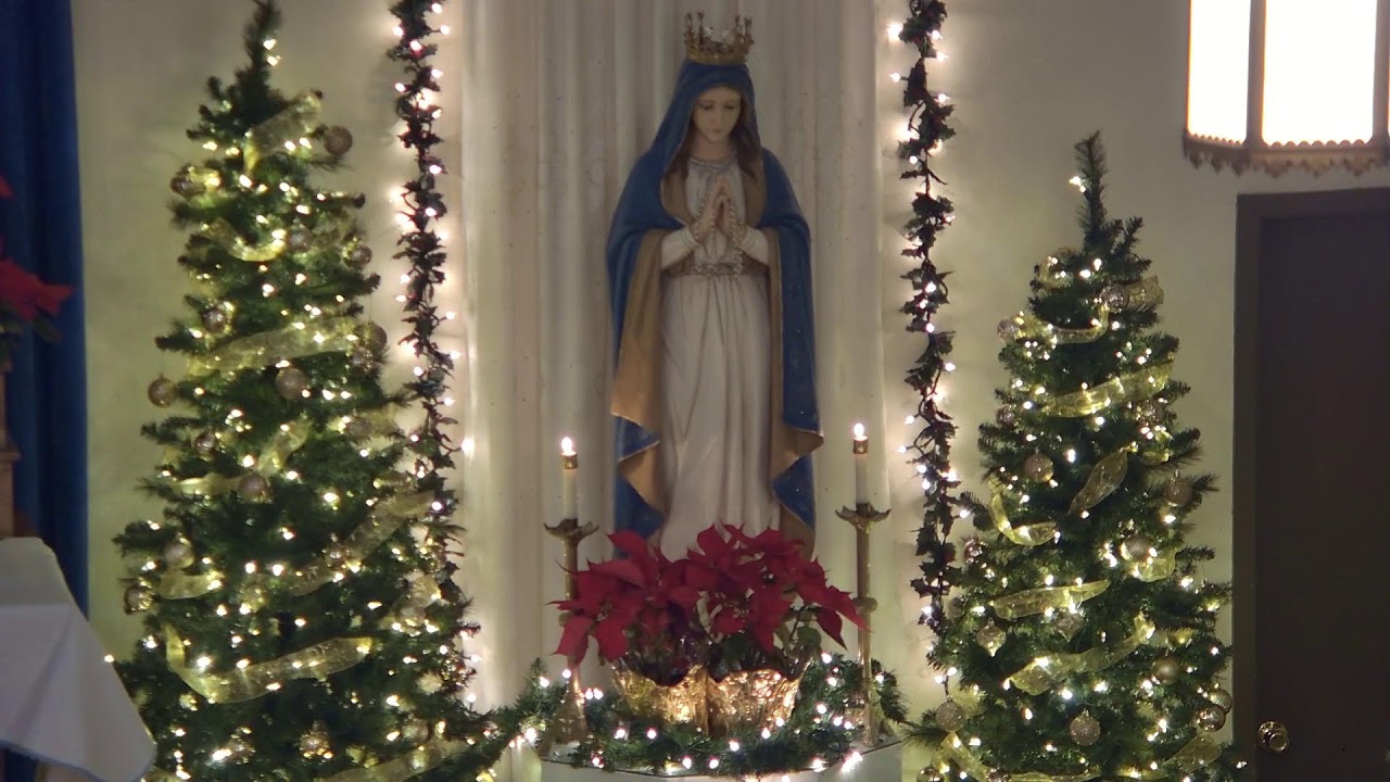 Rosary, January 27, 2026