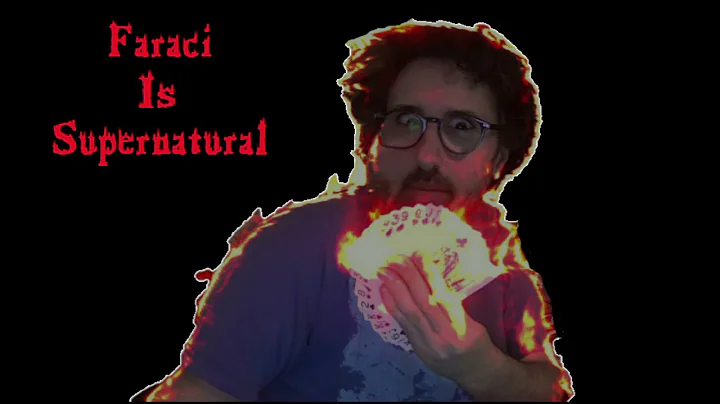 Faraci Is Supernatural 4