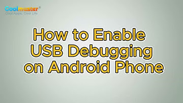 How to Enable USB Debugging on Android Phone [Step-by-Step Guide]