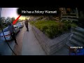 The Smoothest Felony Arrest of All Time?