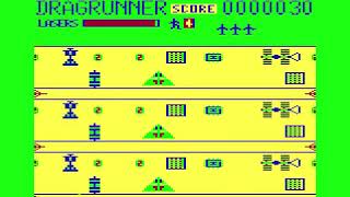 Dragrunner By Cable Software - Dragon 32