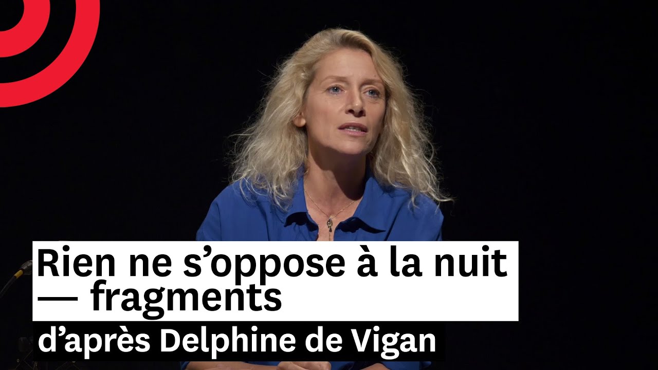 Rien ne s'oppose à la nuit — Bande annonce - YouTube