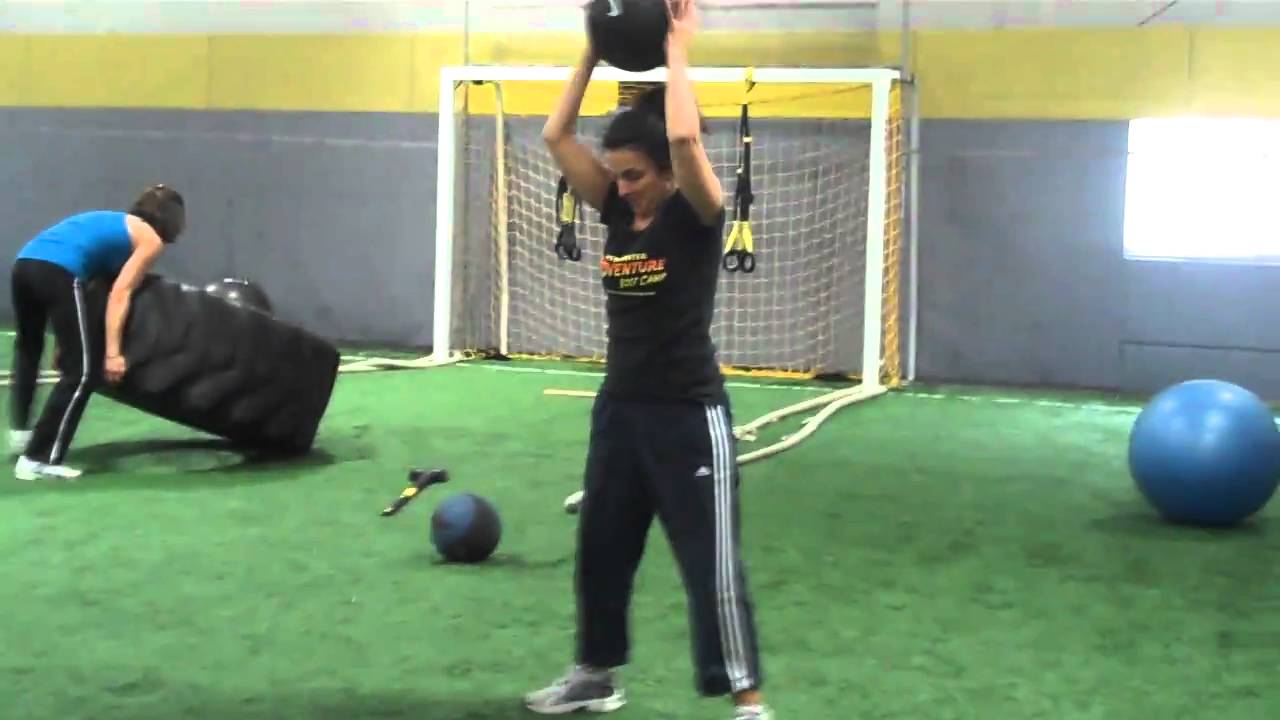 Medicine Ball Smash YouTube