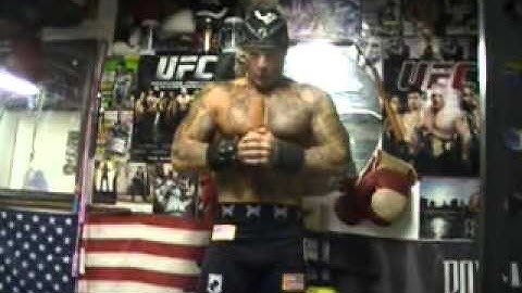 Kevin Mattson ~ JUGGERNAUT 1000 Rep Challenge part X of XI