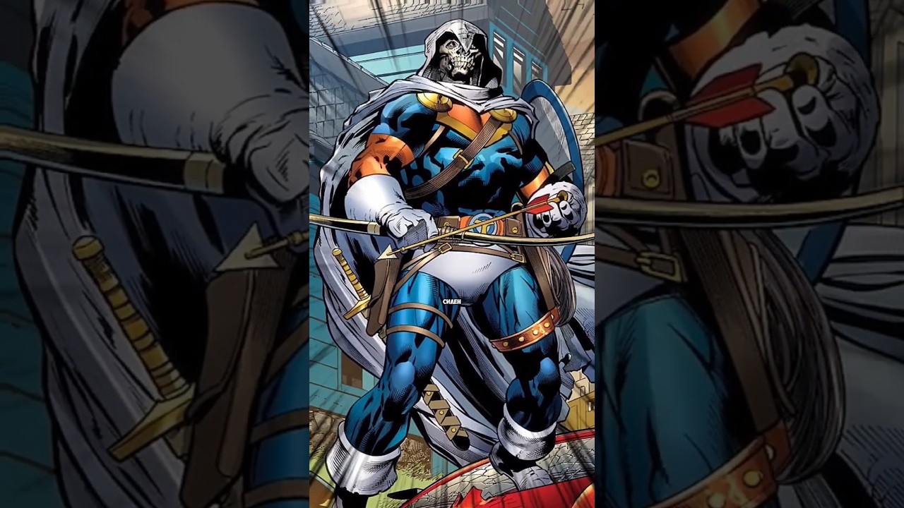 НАСКОЛЬКО СИЛЕН ТАСКМАСТЕР? 