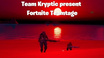 Introducing Team Kryptic