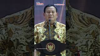 Prabowo Ungkap Indonesia Disegani Dunia trijayafm prabowo