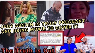 SCHAME & DISGRACE ON JUDY AUSTIN & YUL EDOCHIE MAY VOWS TO LEAVE AFTA 2ND PREGNACY