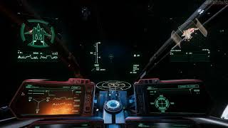 Star Citizen - Patch 3.2.1 Live - Tried some missions and failed horribly due to cannon changes