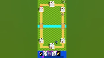 Crash Loyal - Unity Clone of Clash Royale