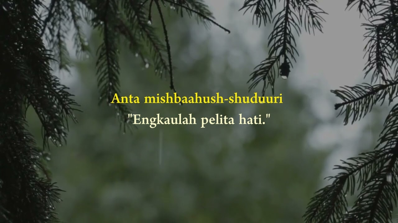 sholawat jibril by-Cut Zuhra (lirik sholawat)