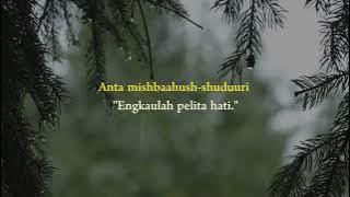 sholawat jibril by-Cut Zuhra (lirik sholawat)