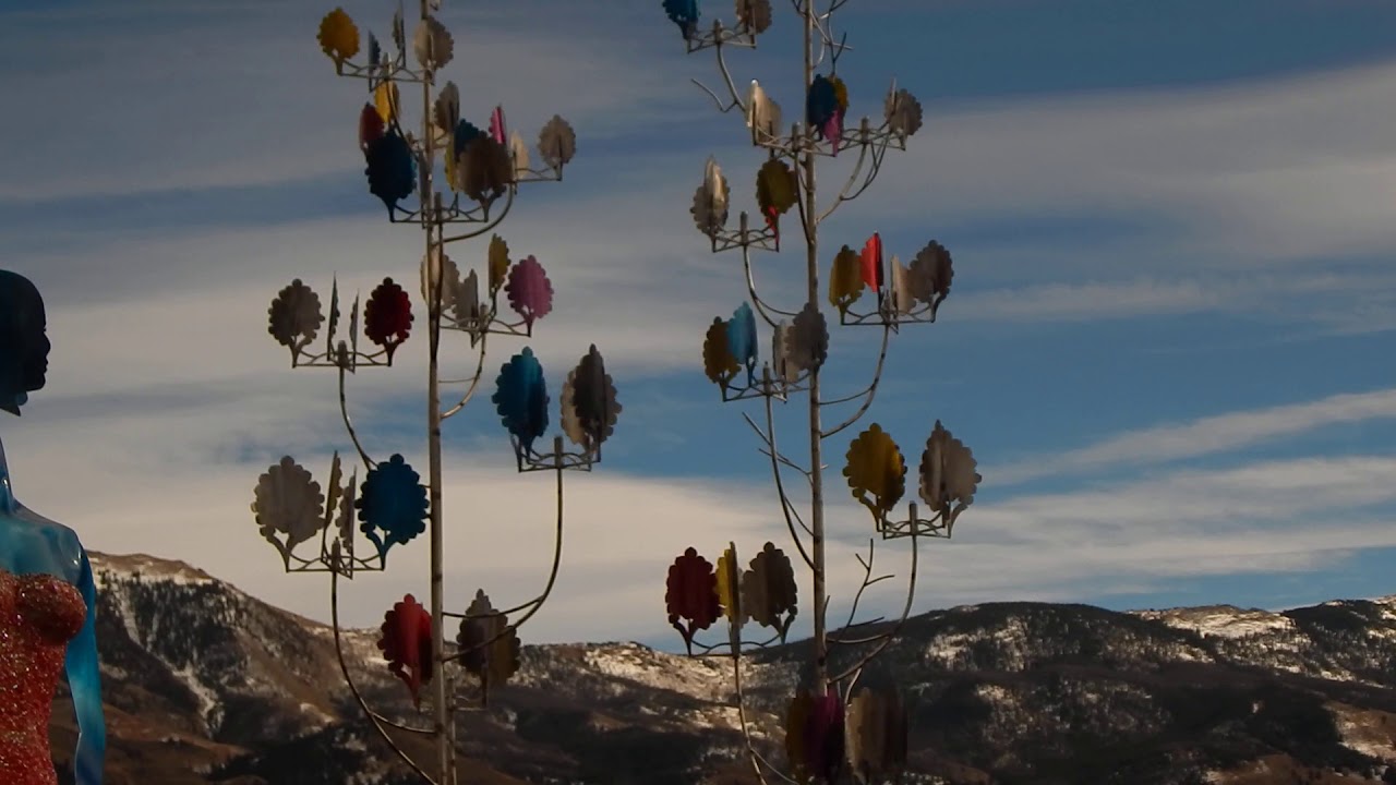 5 faces of Eve and kinetic trees - YouTube