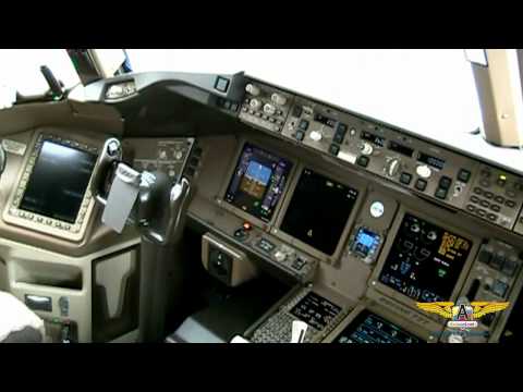 La Línea Aérea Carguera de Colombia LANCO presentó su Boeing 777F