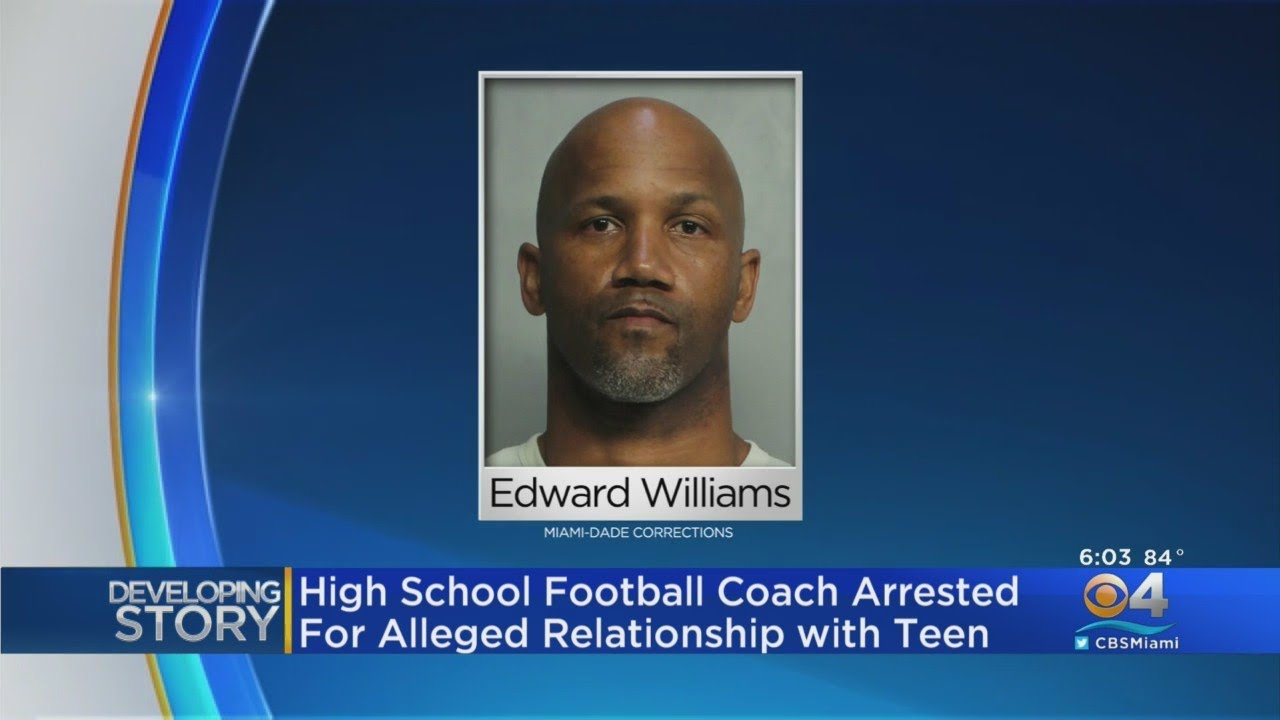 Hialeah-Miami Lakes High School Football Coach Arrested For Alleged ...