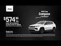 Jeep Compass 07/18/2026 7695783
