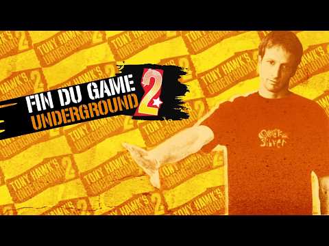 Tony Hawk's Underground 2, la fin d'une ère - Episode 163