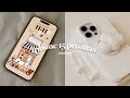 Unboxing iphone 15 pro max white 1tb aesthetic 