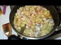 Очень простой и вкусный ужин за 15  минут