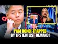 Ted Lieu GRILLS Pam Bondi LIVE Over Epstein List — EXPLOSIVE Showdown