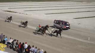 Vidéo de la course PMU PRIX BELLINO II
