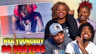 DAD REACTS To NBA YoungBoy - 86 Prayers