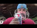 Asmr drinking pabst blue ribbon beersmoking a bowl