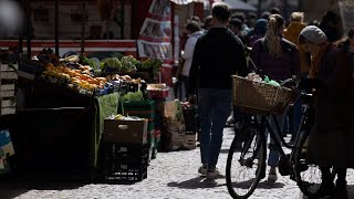 UK Latest: Inflation Falls Unexpectedly to Lowest in 18 Months