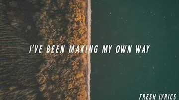 The Palms - Push Off (Lyrics)