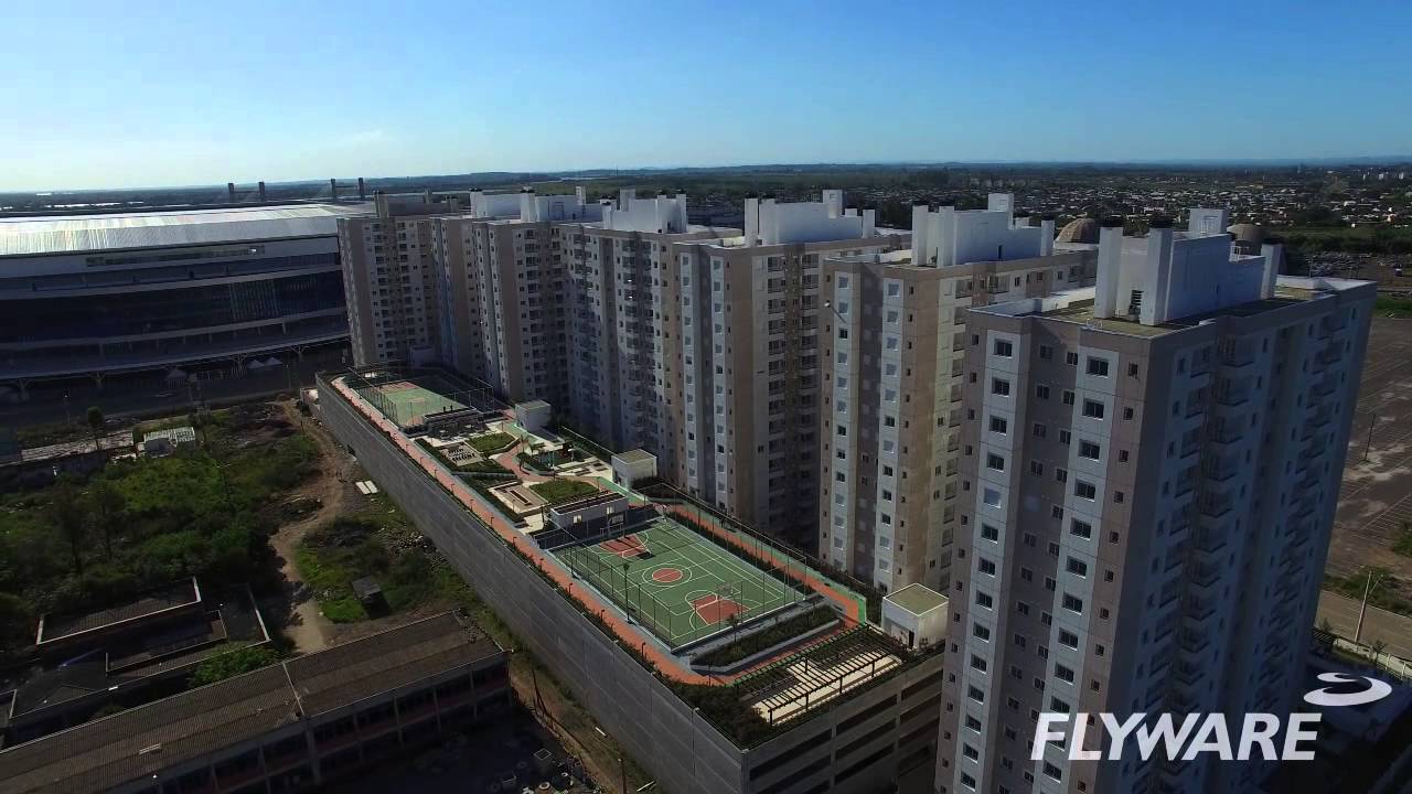Flyware Real Estate Condominio Liberdade Porto Alegre/RS YouTube