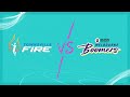 Townsville Fire v Melbourne Boomers | Full Basketball Game | WNBL 2023/2024 Season