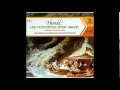 Haendel - Concertos pour Orgue, Marie-Claire Alain