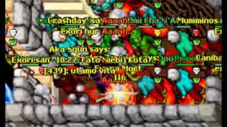 Classic.otserv.net - Vide Cull Fide Vs B S N T - TIBIA WAR
