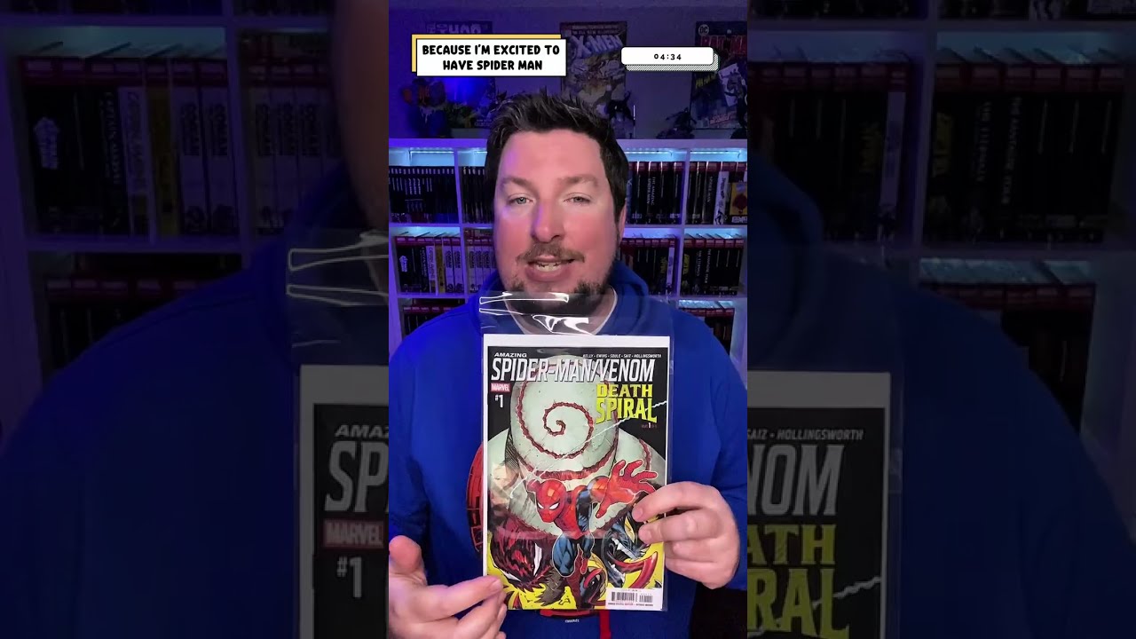 Анонсы комиксов на 25 февраля 2026 года