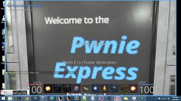 PwnAdventure 3 Until the Cows Come Home