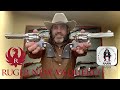 Why I bought a pair of SASS Ruger New Vaqueros for Cowboy Action Shooting