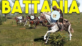The History Of Battania - Bannerlord Lore