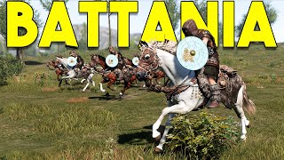 THE HISTORY OF BATTANIA! - Bannerlord LORE