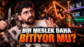EDİTÖRLER İŞSİZ Mİ KALACAK?