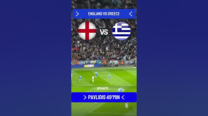 England falls to Greece 1-2 as Pavlidis nets a brace; Bellingham scores in Nations League clash!