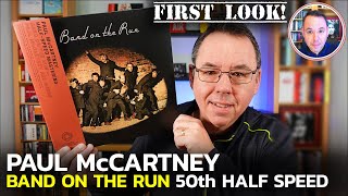 Review: Paul McCartney Band On The Run Half Speed Remaster