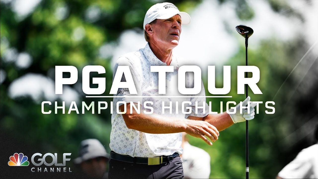 PGA Tour Champions Highlights Principal Charity Classic, Round 1 Golf Channel