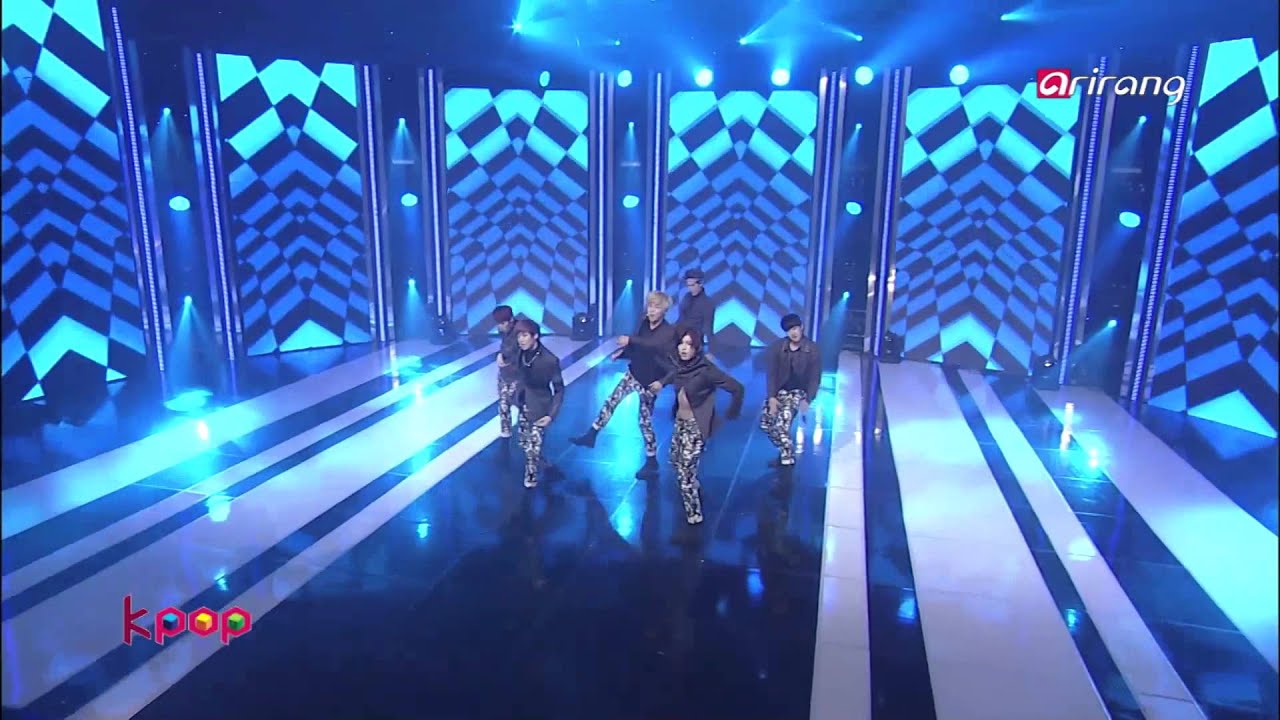 Simply K-Pop Ep90 U-KISS - She's Mine / 심플리케이팝, 유키스, 내 여자야