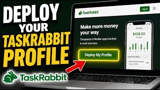 How to Deploy a TaskRabbit Profile - Full Guide