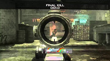 MW3 New way to Boost in Kill Confirmed