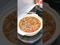热腾腾的金针菇肥牛锅，大口吃肉，是小朋友的下饭菜