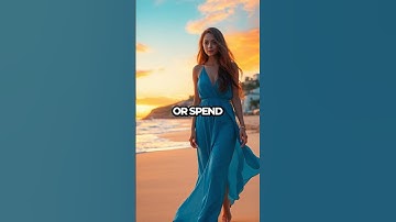 Feeling Anxious? Embrace Blue for Instant Calm! 🌊💙 #Shorts