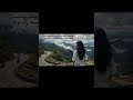 Sometimes the wind carries the answers #mountain #alone #vibe#silence#peaceful