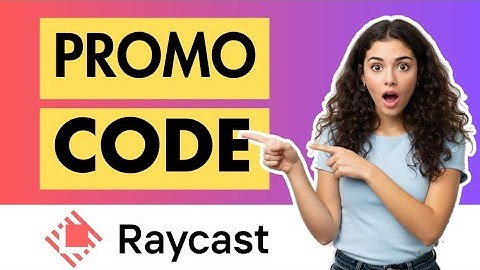 Raycast Promo Code 2026 | Get 20% Off Productivity Tools